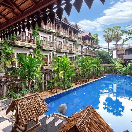 Little Prince Resort & Spa Сиемрип Экстерьер фото