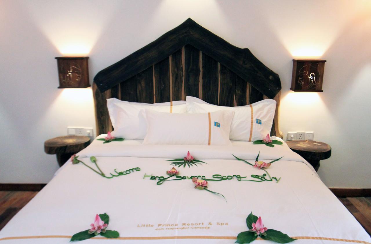 Little Prince Resort & Spa Сиемрип Экстерьер фото