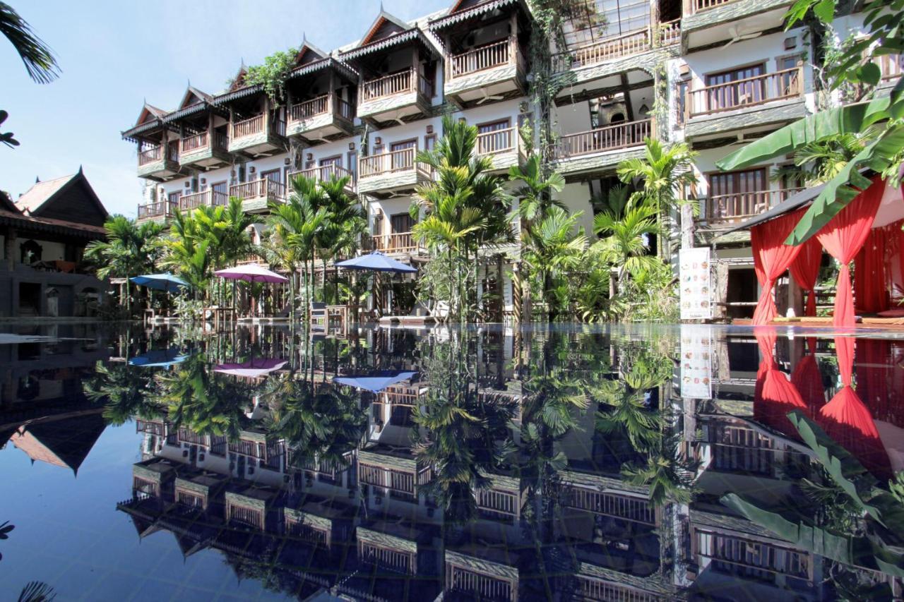 Little Prince Resort & Spa Сиемрип Экстерьер фото