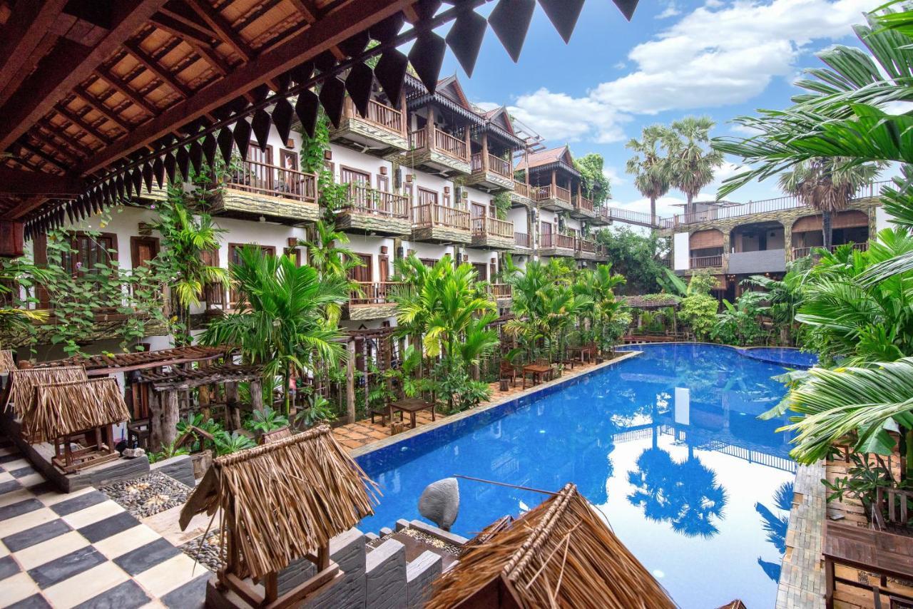 Little Prince Resort & Spa Сиемрип Экстерьер фото