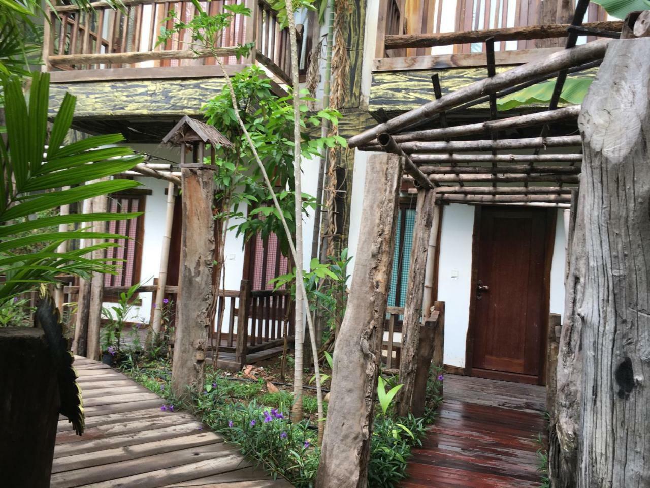 Little Prince Resort & Spa Сиемрип Экстерьер фото