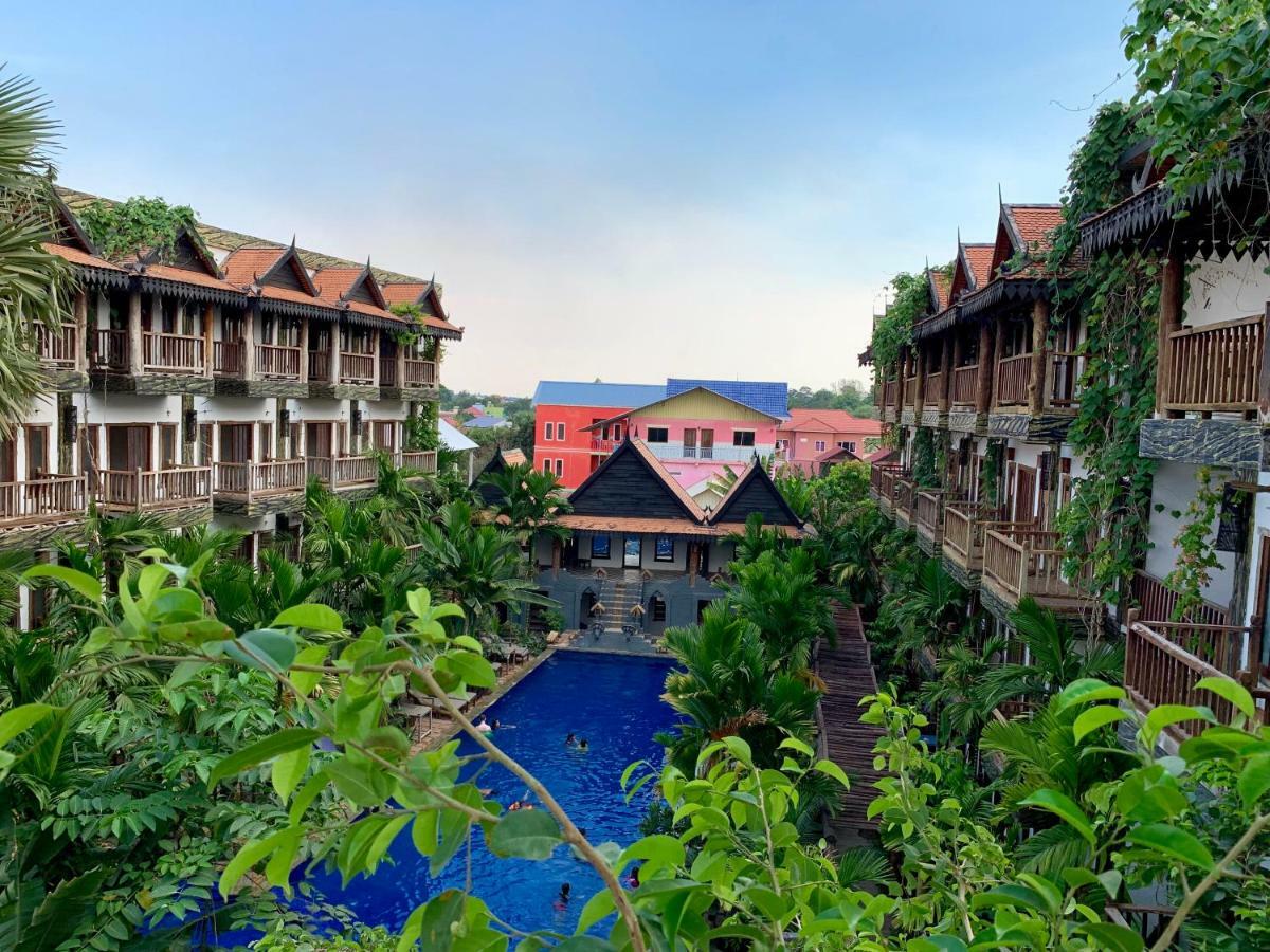 Little Prince Resort & Spa Сиемрип Экстерьер фото