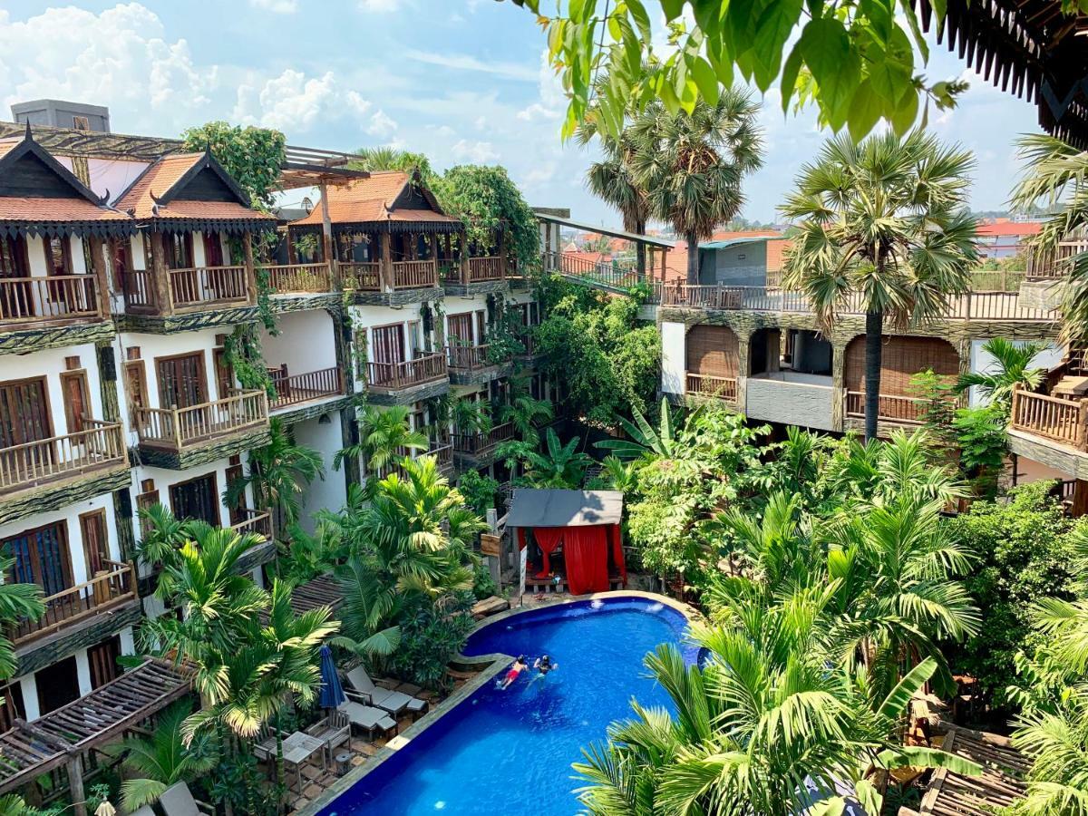 Little Prince Resort & Spa Сиемрип Экстерьер фото