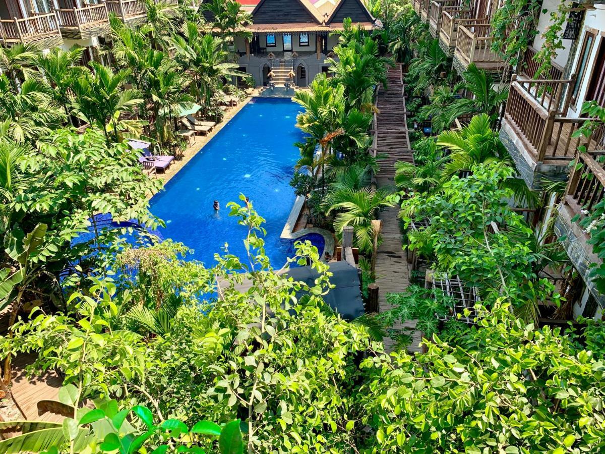 Little Prince Resort & Spa Сиемрип Экстерьер фото