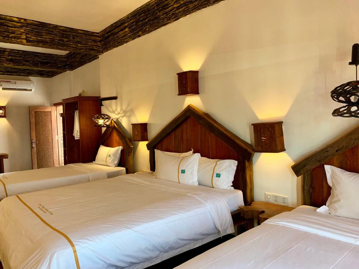 Little Prince Resort & Spa Сиемрип Экстерьер фото