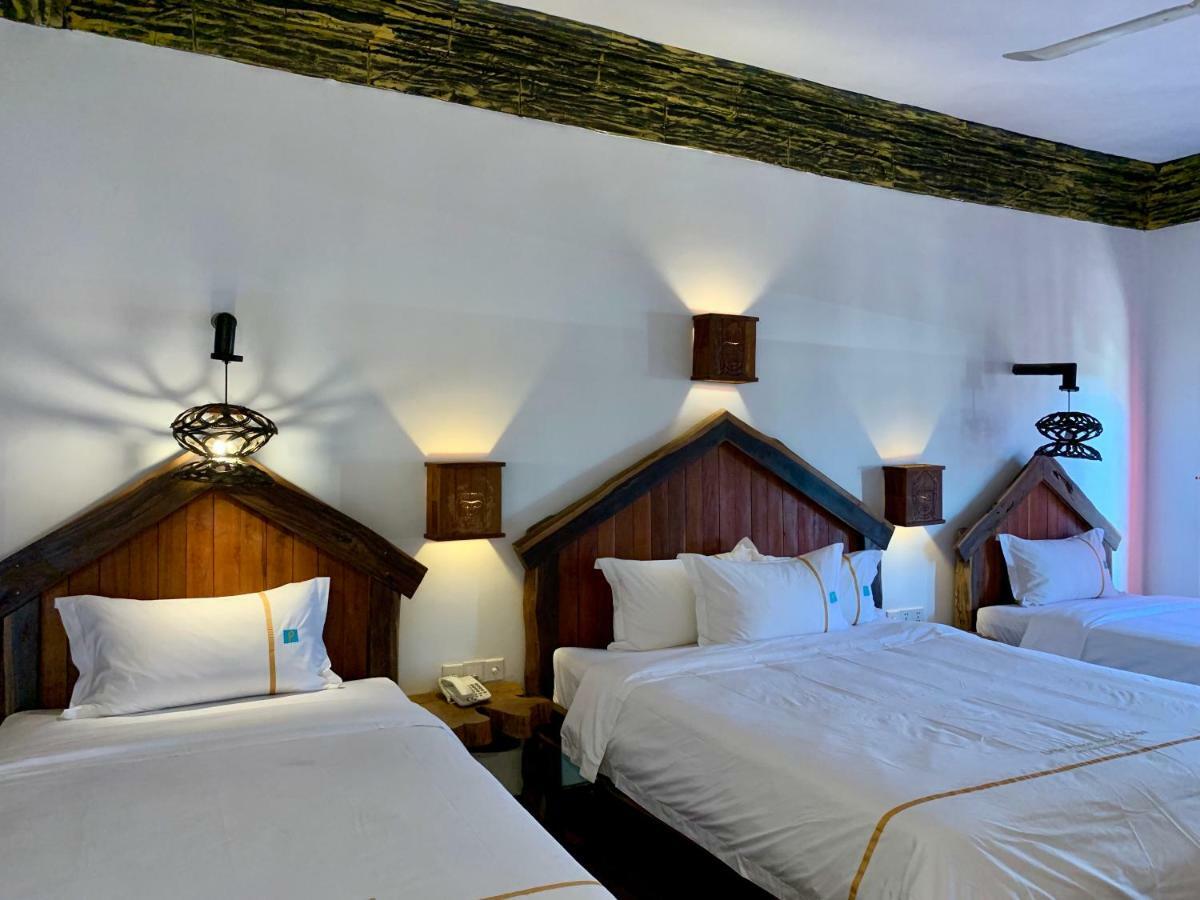 Little Prince Resort & Spa Сиемрип Экстерьер фото