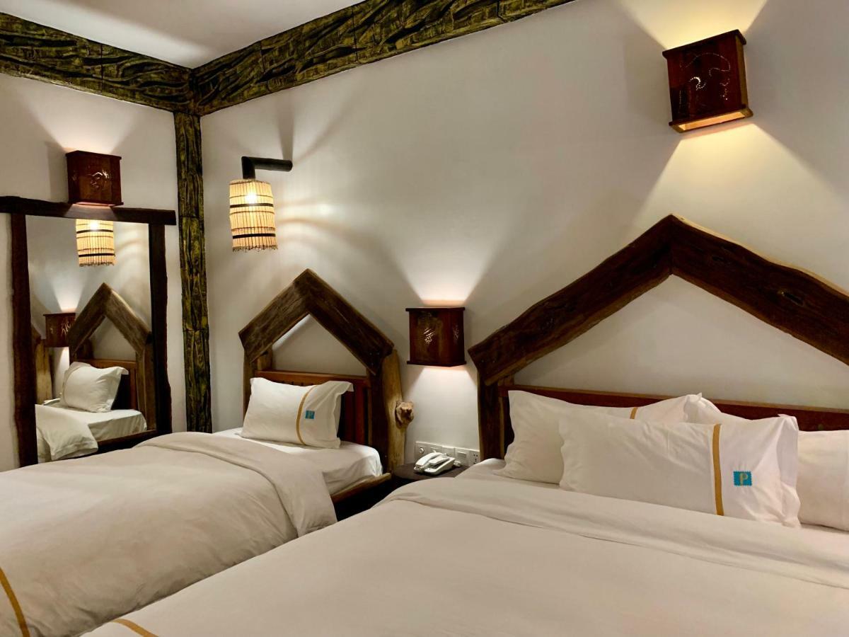 Little Prince Resort & Spa Сиемрип Экстерьер фото