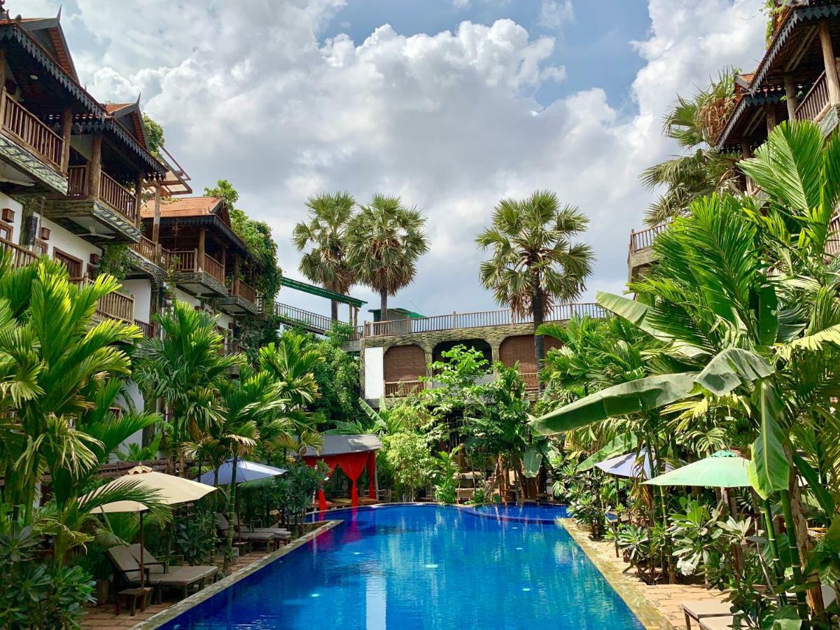 Little Prince Resort & Spa Сиемрип Экстерьер фото