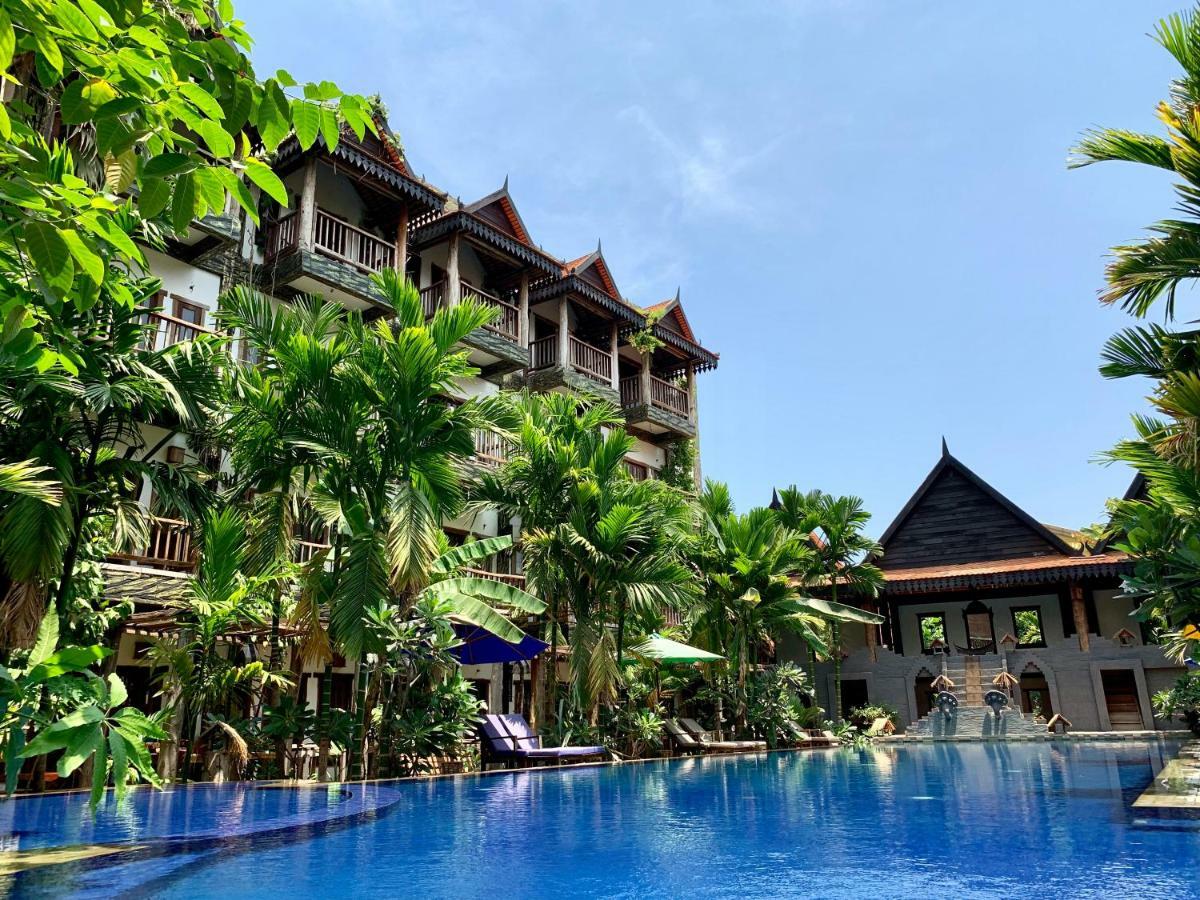 Little Prince Resort & Spa Сиемрип Экстерьер фото