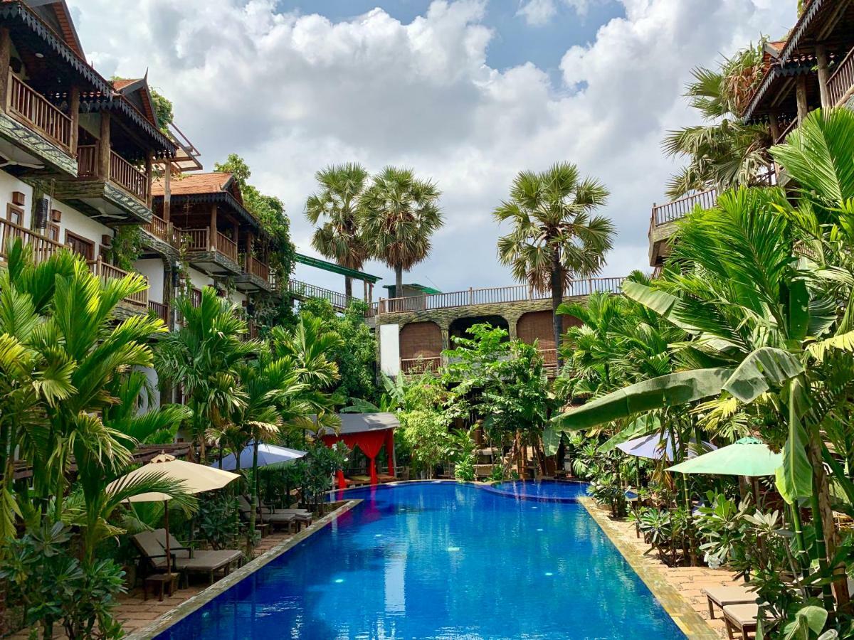 Little Prince Resort & Spa Сиемрип Экстерьер фото