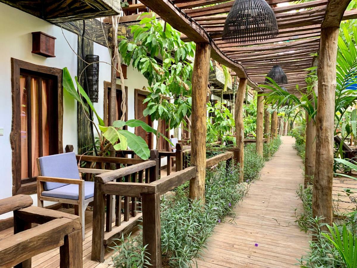 Little Prince Resort & Spa Сиемрип Экстерьер фото