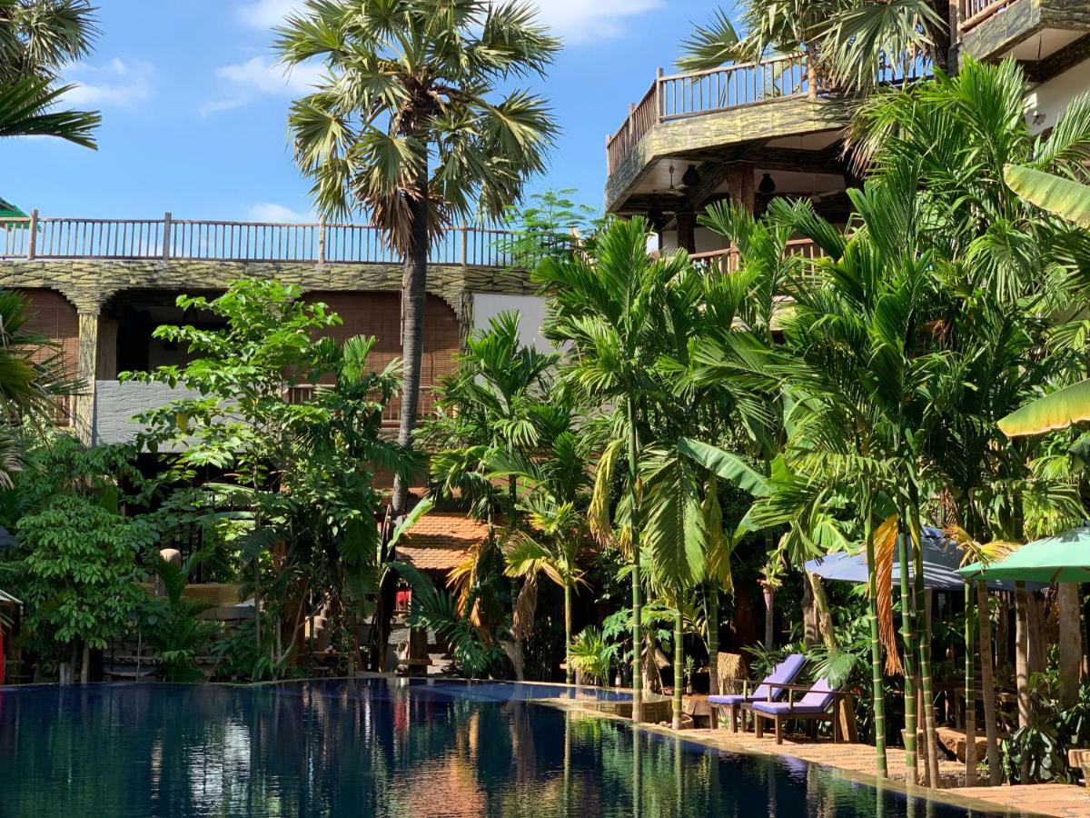 Little Prince Resort & Spa Сиемрип Экстерьер фото