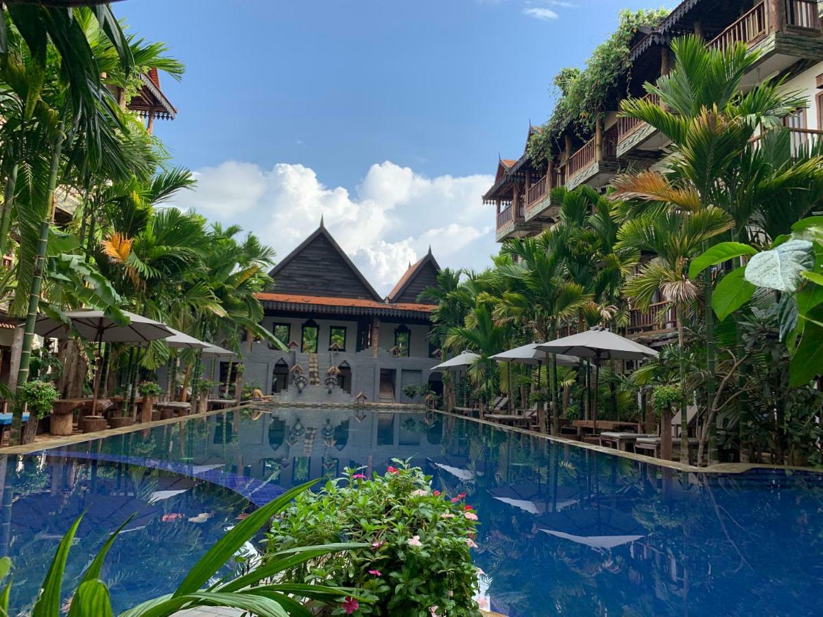 Little Prince Resort & Spa Сиемрип Экстерьер фото